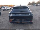 2025 Ford Mustang Mach-e Gt Черный vin: 3FMTK4SX0SMA03257