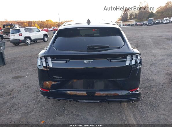 3FMTK4SX0SMA03257 2025 FORD MUSTANG MACH-E Черный 