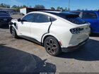 2024 Ford Mustang Mach-e Gt Белый vin: 3FMTK4SX3RMA30835