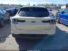 2024 Ford Mustang Mach-e Gt Белый vin: 3FMTK4SX3RMA30835