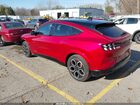 2024 Ford Mustang Mach-e Gt Red vin: 3FMTK4SX5RMA18296
