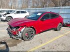 2024 Ford Mustang Mach-e Gt Red vin: 3FMTK4SX5RMA18296
