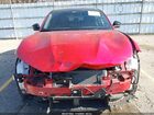 2024 Ford Mustang Mach-e Gt Red vin: 3FMTK4SX5RMA18296