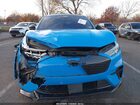 2023 Ford Mustang Mach-e Gt Blue vin: 3FMTK4SX8PMA42895