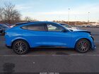 2023 Ford Mustang Mach-e Gt Blue vin: 3FMTK4SX8PMA42895