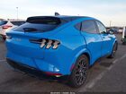 2023 Ford Mustang Mach-e Gt Blue vin: 3FMTK4SX8PMA42895