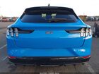 2023 Ford Mustang Mach-e Gt Blue vin: 3FMTK4SX8PMA42895
