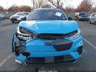 2023 Ford Mustang Mach-e Gt Blue vin: 3FMTK4SX8PMA42895