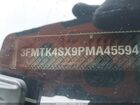 2023 Ford Mustang Mach-e Gt Белый vin: 3FMTK4SX9PMA45594 2023 Ford Mustang Mach-e Gt Белый vin: 3FMTK4SX9PMA45594