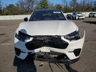 2025 Ford Mustang Mach-e Gt Белый vin: 3FMTK4SX9SMA11096
