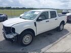 2025 Ford Maverick Xl Белый vin: 3FTTW8BA0SRA23829