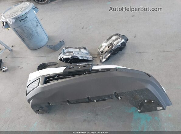 3FTTW8BA0SRA23829 2025 FORD MAVERICK Белый Вид щитка приборов