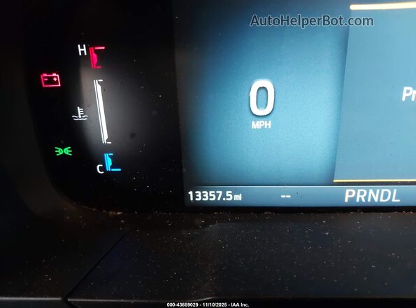 3FTTW8BA0SRA23829 2025 FORD MAVERICK Белый 