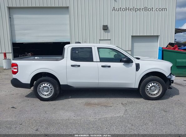 3FTTW8BA0SRA23829 2025 FORD MAVERICK Белый Панорамный вид салона 360°