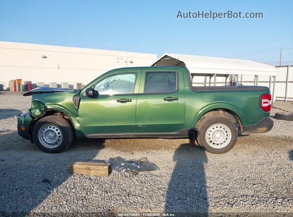 3FTTW8BAXSRA30979 2025 FORD MAVERICK Green Панорамний вид салону 360°