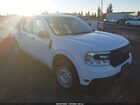 2022 Ford Maverick Xl White vin: 3FTTW8E31NRA32055