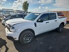 2023 Ford Maverick Xl White vin: 3FTTW8E31PRA77239