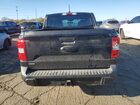 2023 Ford Maverick Xl Blue vin: 3FTTW8E36PRA74787