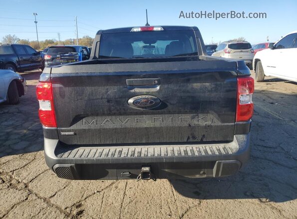 3FTTW8E36PRA74787 2023 FORD MAVERICK Blue Vista trasera