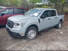 2023 Ford Maverick Xl Gray vin: 3FTTW8E38PRA30077