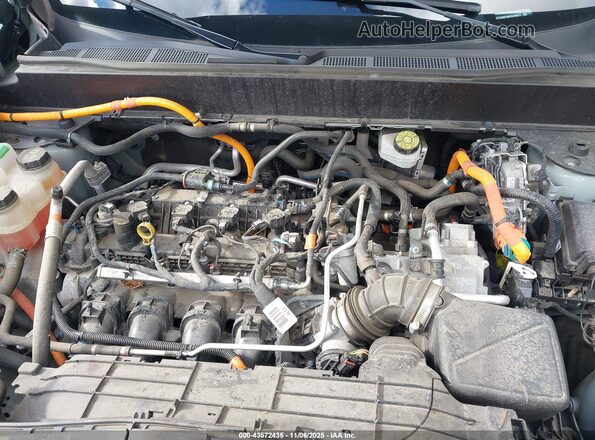 3FTTW8E38PRA30077 2023 FORD MAVERICK Gray Հետևի տեսք