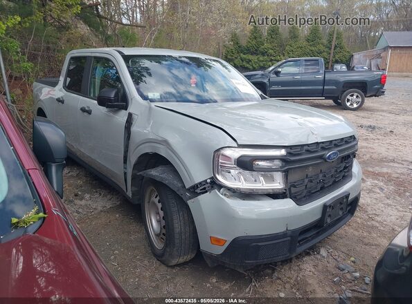 3FTTW8E38PRA30077 2023 FORD MAVERICK Gray Առջևի աջ