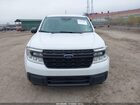 2023 Ford Maverick Xl White vin: 3FTTW8E93PRA18441