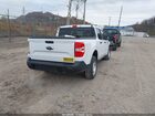 2023 Ford Maverick Xl White vin: 3FTTW8E93PRA18441
