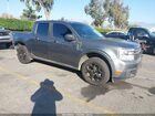 2022 Ford Maverick Xlt Gray vin: 3FTTW8F93NRA67263