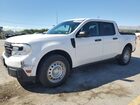 2023 Ford Maverick Xl White vin: 3FTTW8F96PRA26676
