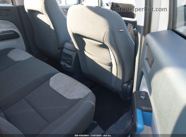 3FTTW8JAXSRA45502 2025 FORD MAVERICK Бежевый Вид наклейки с VIN-кодом