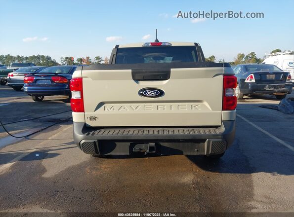 3FTTW8JAXSRA45502 2025 FORD MAVERICK Бежевый 