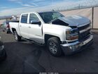 2017 Chevrolet Silverado 1500 1lt White vin: 3GCPCREC1HG510216