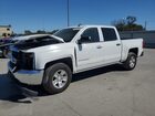 2017 Chevrolet Silverado C1500 Lt White vin: 3GCPCREC3HG335578