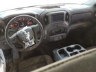 2022 Chevrolet Silverado K1500 Trail Boss Custom White vin: 3GCPDCED4NG525873