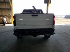 2022 Chevrolet Silverado K1500 Trail Boss Custom White vin: 3GCPDCED4NG525873