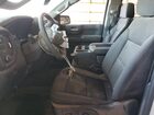 2022 Chevrolet Silverado K1500 Trail Boss Custom White vin: 3GCPDCED4NG525873