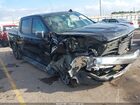 2022 Chevrolet Silverado 1500 Ltd   Черный vin: 3GCPWCED6NG179240