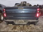 2019 Chevrolet Silverado 1500 Lt Trail Boss Черный vin: 3GCPYFED0KG224616