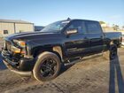 2018 Chevrolet Silverado K1500 Lt Black vin: 3GCUKREC4JG295801