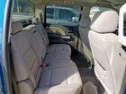 2017 Chevrolet Silverado K1500 Lt Синий vin: 3GCUKREC8HG460727