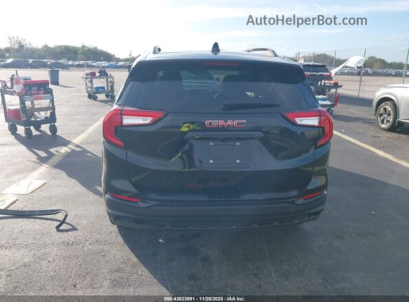 3GKALMEG0PL164388 2023 GMC TERRAIN Black 