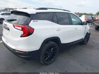 2024 Gmc Terrain Fwd Sle Белый vin: 3GKALMEG1RL212063