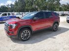 2026 Gmc Terrain Elevation Красный vin: 3GKALMEG3TL135705