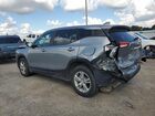 2023 Gmc Terrain Sle Серебряный vin: 3GKALMEG4PL254434