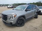 2023 Gmc Terrain Sle Gray vin: 3GKALMEGXPL115764
