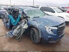 2024 Gmc Terrain Fwd Sle Blue vin: 3GKALMEGXRL324540
