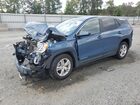 2024 Gmc Terrain Sle Blue vin: 3GKALMEGXRL387489