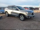 2020 Gmc Terrain Fwd Sle Silver vin: 3GKALMEV1LL233291