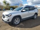 2020 Gmc Terrain Sle Silver vin: 3GKALMEV2LL190273